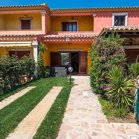 Villa Molly San Teodoro  Kültér fotó