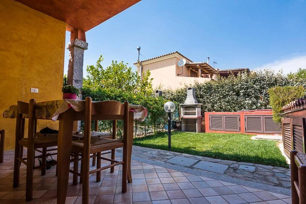 Villa Molly San Teodoro  Kültér fotó