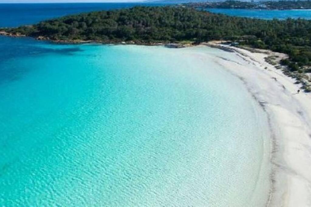 Villa Molly San Teodoro  Kültér fotó