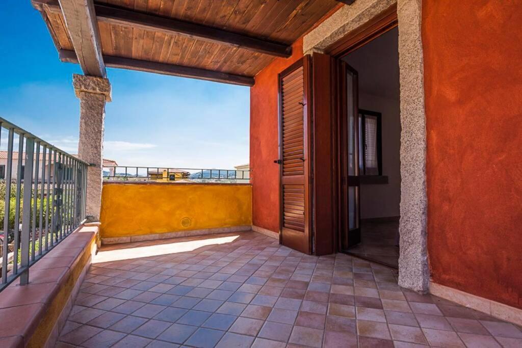 Villa Molly San Teodoro  Kültér fotó
