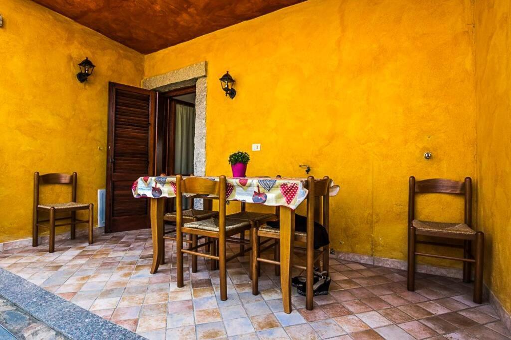 Villa Molly San Teodoro  Kültér fotó