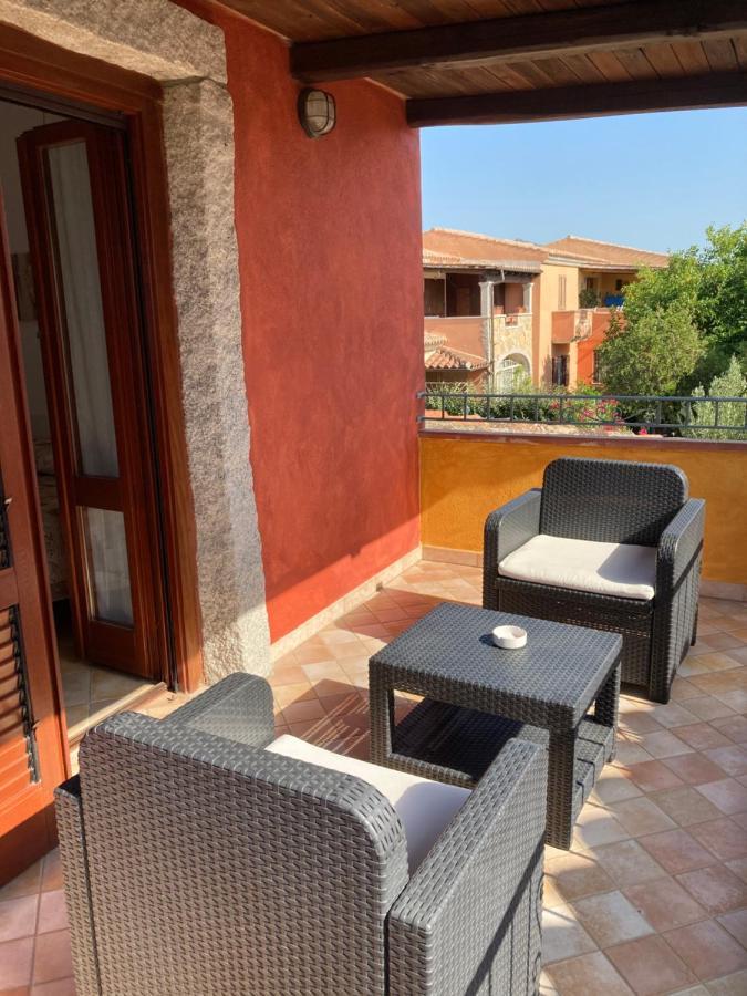 Villa Molly San Teodoro  Kültér fotó